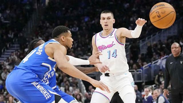 开云-包含NBA常规赛赛后再迎强敌;迈阿密热火刷新队史纪录;主帅态度:质疑声仍在;数据趋势出现新变化的词条